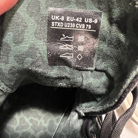 Paul Smith Dino High Top‎ Lace Up Sneakers - Picture 3 of 13